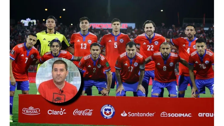 El duro análisis de Arcos tras la eliminación de la Roja.