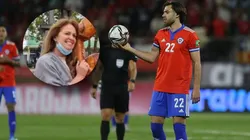 La madre del atacante estuvo presente en San Carlos de Apoquindo