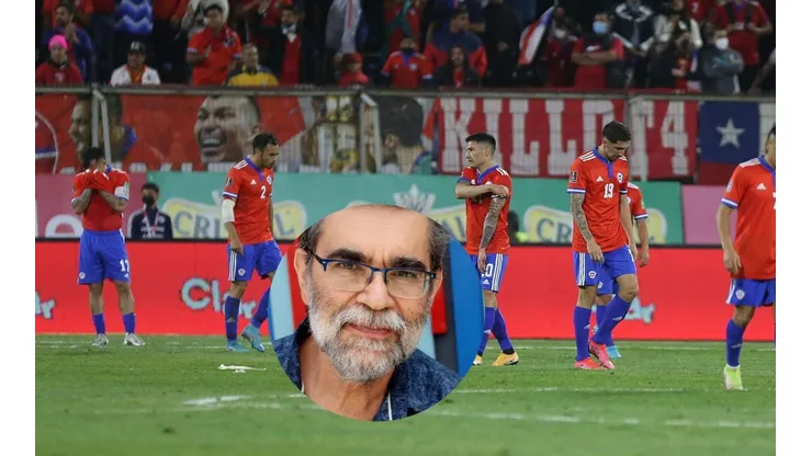 Mouat pide que se termine con el llamado de generación dorada en la selección.