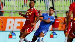 Universidad de Chile busca denunciar a Espinoza por gesto sobre Vargas.
