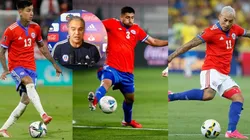 El técnico comentó el estado en que se encuentran los tres jugadores