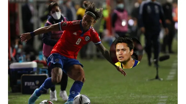 Waldo Ponce ve a Montecinos como una buena opción desde el arranque para La Roja.