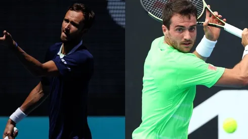 Medvedev buscará su paso a la cuarta ronda de Miami.