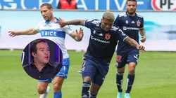 Caamaño le pone sus fichas a la UC ante la U.