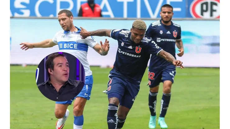 Caamaño le pone sus fichas a la UC ante la U.