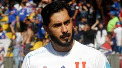 El ídolo azul comentó lo que será el año para la U tras derrotar a Unión Española