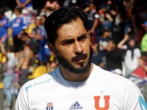 Herrera comenta cómo ve el año de la U tras el triunfo ante Unión Española