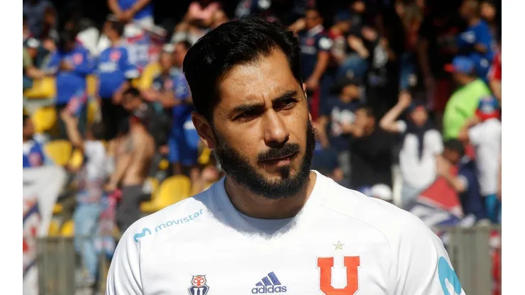 El ídolo azul comentó lo que será el año para la U tras derrotar a Unión Española