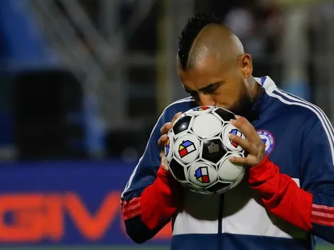 El King arenga a La Roja esperando un milagro para el repechaje