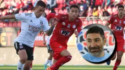 El dirigente sindical alzó la voz....