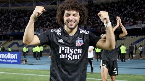 Maximiliano Falcón cree que Colo Colo al 100 puede hacerlo bien en Copa Libertadores