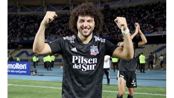 Maximiliano Falcón cree que Colo Colo al 100 puede hacerlo bien en Copa Libertadores
