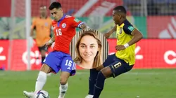 Baeza es el elegido por Grace Lazcano para esta noche ante Uruguay.