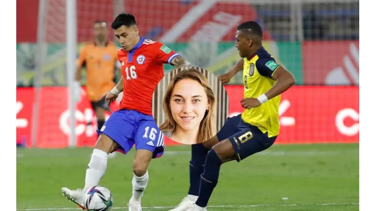 Baeza es el elegido por Grace Lazcano para esta noche ante Uruguay.
