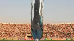 La Copa Chile entra en su tercera fase de competencia.