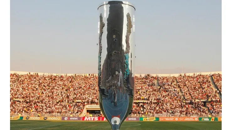 La Copa Chile entra en su tercera fase de competencia.