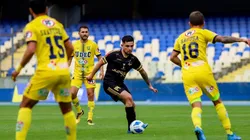 Hinchas del campanil despidieron entre aplausos al amateurismo de Colo Colito.