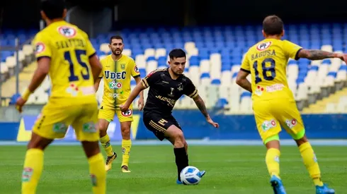 Hinchas del campanil despidieron entre aplausos al amateurismo de Colo Colito.