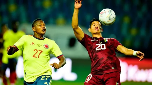 Colombia irá por su propio milagro ante Venezuela esta noche.