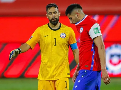 Maripán coloca preocupación en La Roja para enfrentar a Uruguay
