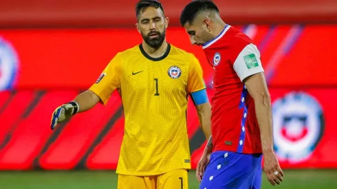 Maripán coloca preocupación en La Roja para enfrentar a Uruguay.