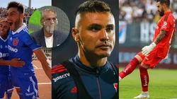 El comentarista comentó el desempeño del uruguayo y la lucha por el arco en los azules