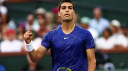 Un partido que promete buen tenis es el que nos darán Alcaraz y Cilic en Miami.