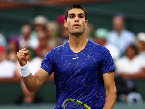 Marin Cilic vs. Carlos Alcaraz: Dónde ver EN VIVO en Chile el partido por la tercera ronda del Masters 1000 de Miami