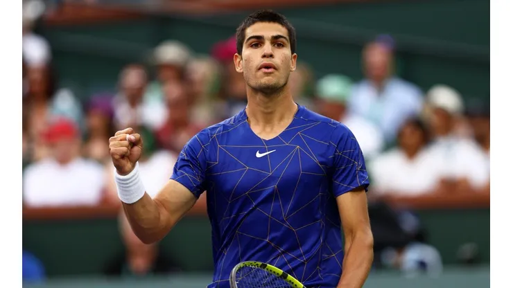 Un partido que promete buen tenis es el que nos darán Alcaraz y Cilic en Miami.