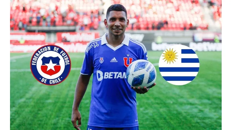 Cristián Palacios advierte que Uruguay vendrá con todo para jugar ante Chile.