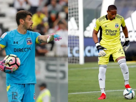 Garcés: "En Colo Colo tienen que darle fogueo a Omar Carabalí"