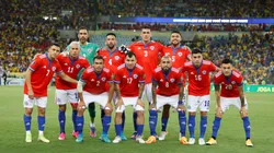 Chile define su formación para enfrentar a Uruguay en busca del milagro.