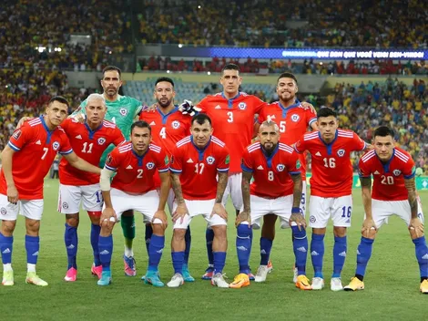 Chile define su formación para enfrentar a Uruguay en busca del milagro