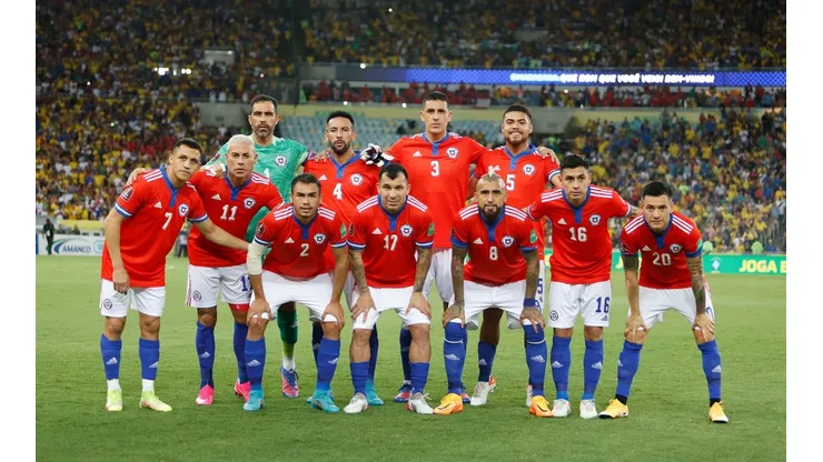 Chile define su formación para enfrentar a Uruguay en busca del milagro.