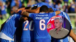 Al panelista de ESPN no le gustó lo mostrado por la U ante los Hispanos.