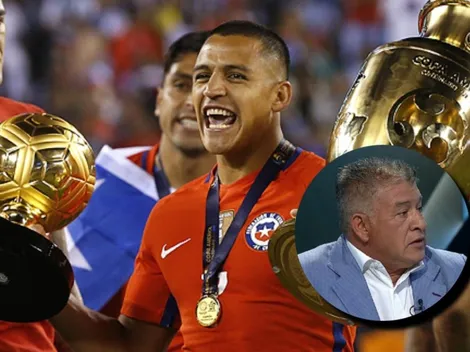 Borghi: "Es lindo ganar Copas América, pero lo importante son los Mundiales"