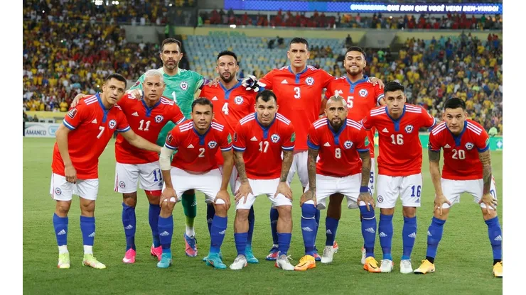 Chile quiere meter toda la carne a la parrilla para enfrentar a Uruguay.