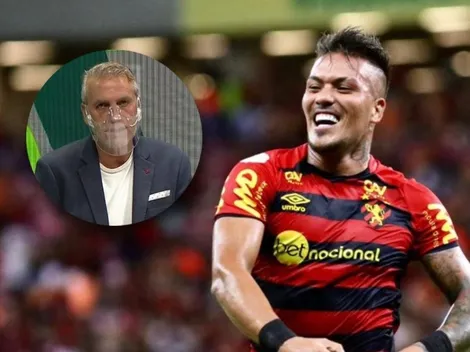 Pellicer asegura que en Chile le hicieron la vida imposible a Parraguez