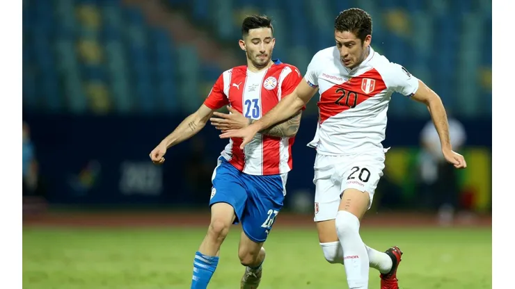 Perú va por la clasificación al repechaje del Mundial de Qatar 2022.