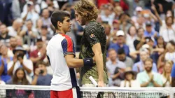Tsitsipas y Alcaraz se verán las caras por los octavos de final del M1000 de Miami.