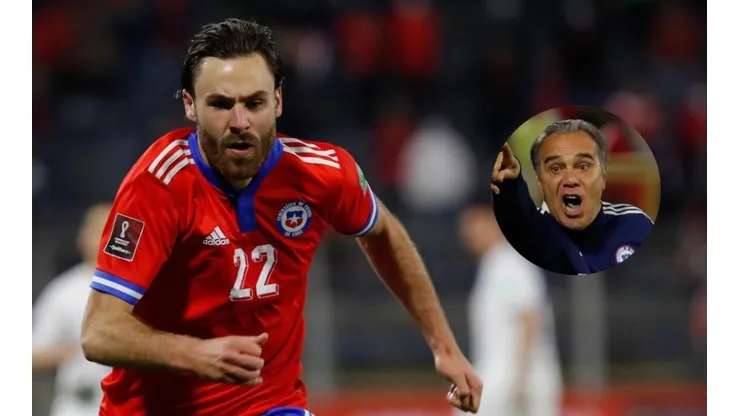 Lasarte mantiene la incertidumbre con la presencia de Brereton ante Uruguay.