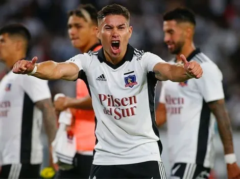 Opazo quiere hacer un buen papel en la Libertadores sin descuidar el campeonato nacional