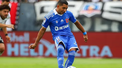 El Chorri se refirió al gran favorito para quedarse con el Clásico Universitario