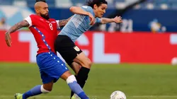 Chile va por el milagro ante Uruguay.