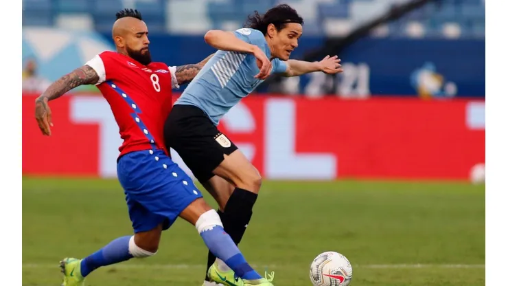 Chile va por el milagro ante Uruguay.