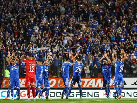 La U confirma formación para enfrentar a Unión Española en partido pendiente