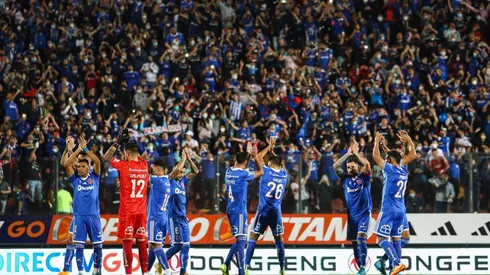 La U confirma formación para enfrentar a Unión Española en partido pendiente.