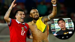 Contreras cree que ante Uruguay no será la despedida de la Generación Dorada.