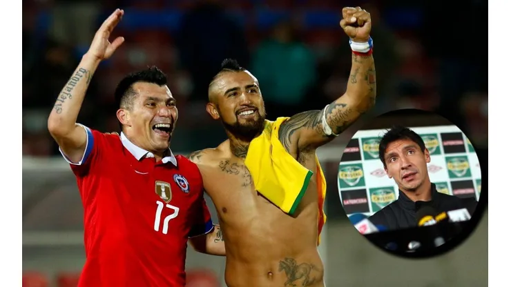Contreras cree que ante Uruguay no será la despedida de la Generación Dorada.
