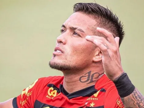 Brasil se bufaliza con un doblete de Parraguez en Sport Recife